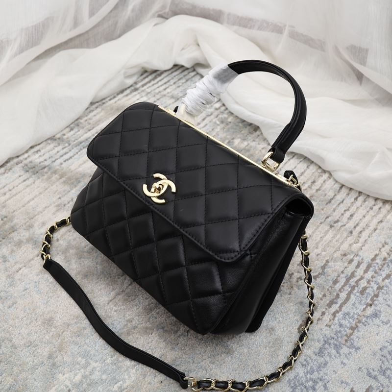 Chanel Top Handle Bags